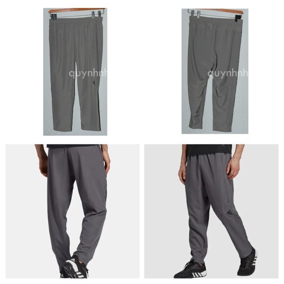 adidas Other - Adidas Men's Woven Pant IN GRAY
